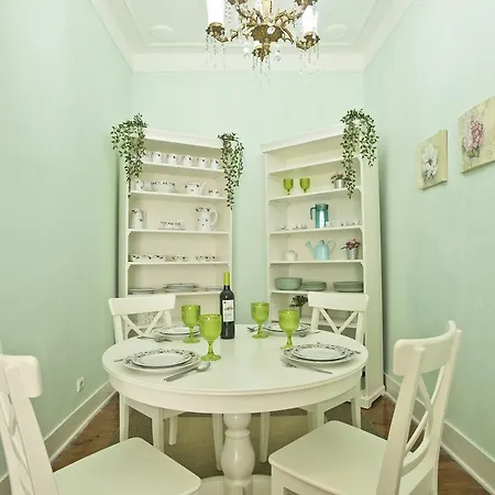 Appartement Bmyguest - Arroios Charming