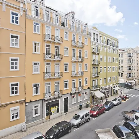 Bmyguest - Arroios Charming Lisboa