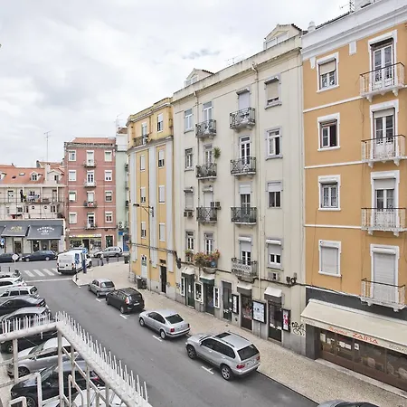 Bmyguest - Arroios Charming Lisboa